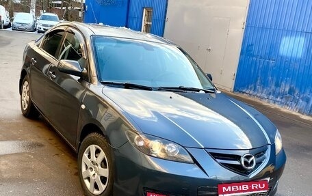 Mazda 3, 2008 год, 590 000 рублей, 1 фотография