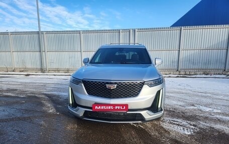 Cadillac XT6 I, 2020 год, 4 800 000 рублей, 2 фотография