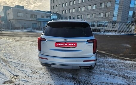 Cadillac XT6 I, 2020 год, 4 800 000 рублей, 4 фотография