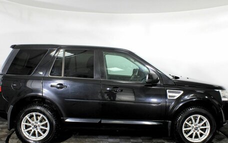 Land Rover Freelander II рестайлинг 2, 2013 год, 1 830 000 рублей, 4 фотография