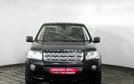 Land Rover Freelander II рестайлинг 2, 2013 год, 1 830 000 рублей, 2 фотография