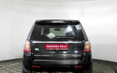 Land Rover Freelander II рестайлинг 2, 2013 год, 1 830 000 рублей, 6 фотография