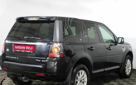 Land Rover Freelander II рестайлинг 2, 2013 год, 1 830 000 рублей, 5 фотография