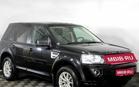 Land Rover Freelander II рестайлинг 2, 2013 год, 1 830 000 рублей, 3 фотография