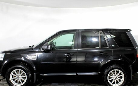 Land Rover Freelander II рестайлинг 2, 2013 год, 1 830 000 рублей, 8 фотография