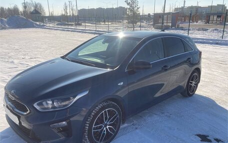 KIA cee'd III, 2018 год, 2 500 000 рублей, 7 фотография