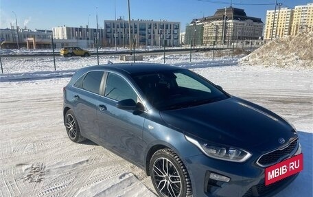 KIA cee'd III, 2018 год, 2 500 000 рублей, 6 фотография