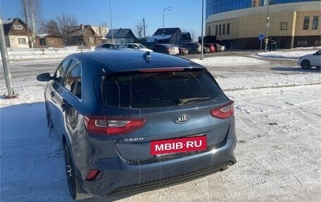 KIA cee'd III, 2018 год, 2 500 000 рублей, 2 фотография