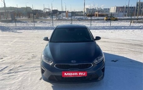 KIA cee'd III, 2018 год, 2 500 000 рублей, 8 фотография