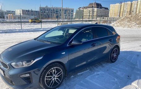 KIA cee'd III, 2018 год, 2 500 000 рублей, 20 фотография