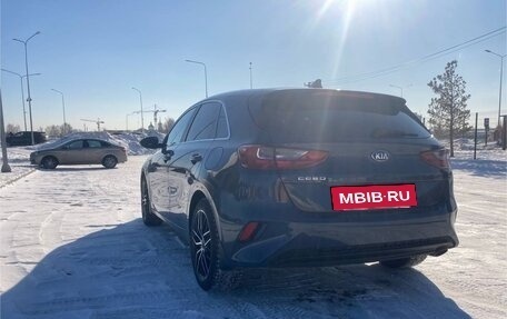 KIA cee'd III, 2018 год, 2 500 000 рублей, 22 фотография