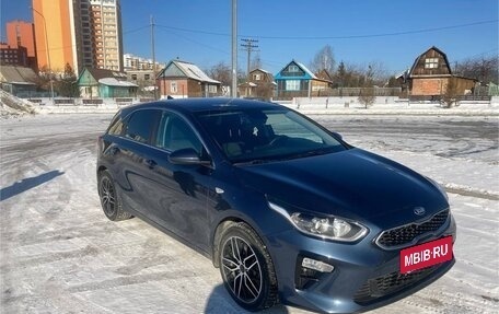 KIA cee'd III, 2018 год, 2 500 000 рублей, 24 фотография