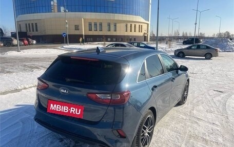 KIA cee'd III, 2018 год, 2 500 000 рублей, 21 фотография