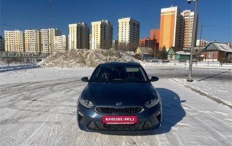 KIA cee'd III, 2018 год, 2 500 000 рублей, 25 фотография