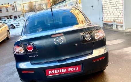 Mazda 3, 2008 год, 590 000 рублей, 4 фотография