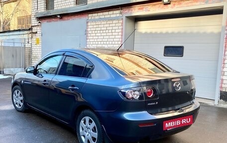 Mazda 3, 2008 год, 590 000 рублей, 3 фотография