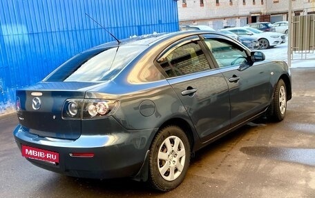 Mazda 3, 2008 год, 590 000 рублей, 2 фотография