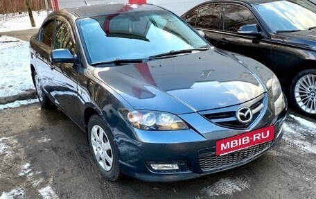 Mazda 3, 2008 год, 590 000 рублей, 8 фотография