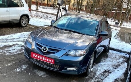 Mazda 3, 2008 год, 590 000 рублей, 7 фотография