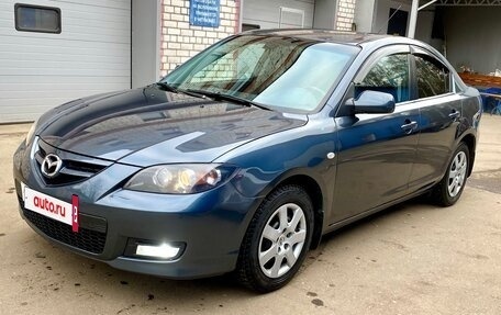 Mazda 3, 2008 год, 590 000 рублей, 15 фотография