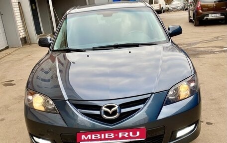 Mazda 3, 2008 год, 590 000 рублей, 14 фотография