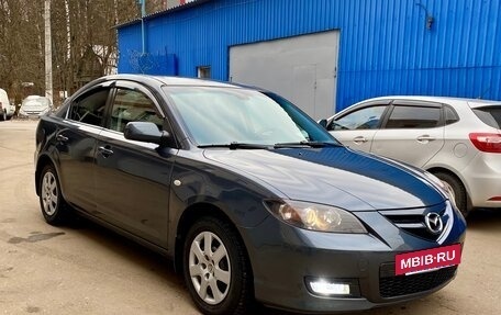 Mazda 3, 2008 год, 590 000 рублей, 16 фотография