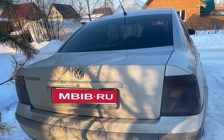 Volkswagen Passat B5+ рестайлинг, 2000 год, 340 000 рублей, 2 фотография