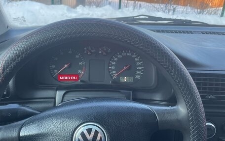 Volkswagen Passat B5+ рестайлинг, 2000 год, 340 000 рублей, 4 фотография