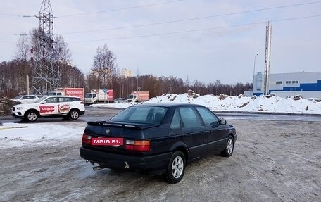 Volkswagen Passat B3, 1991 год, 155 000 рублей, 4 фотография