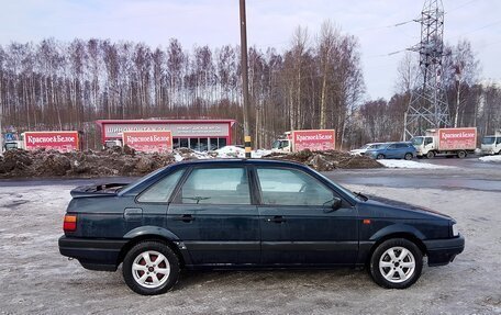 Volkswagen Passat B3, 1991 год, 155 000 рублей, 8 фотография