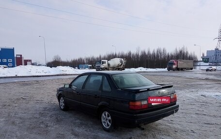 Volkswagen Passat B3, 1991 год, 155 000 рублей, 6 фотография