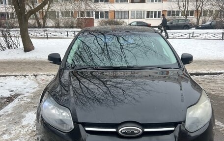 Ford Focus III, 2012 год, 620 000 рублей, 3 фотография