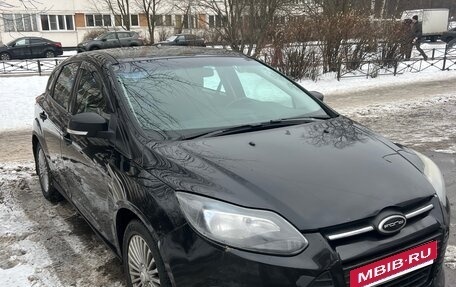 Ford Focus III, 2012 год, 620 000 рублей, 4 фотография