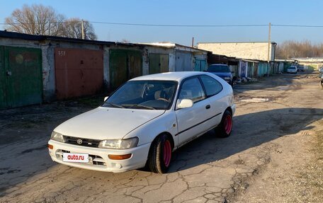 Toyota Corolla, 1992 год, 200 000 рублей, 4 фотография