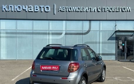 Suzuki SX4 II рестайлинг, 2013 год, 1 175 000 рублей, 7 фотография