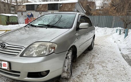 Toyota Corolla, 2005 год, 875 000 рублей, 9 фотография