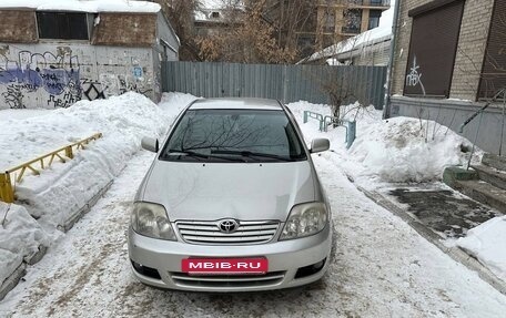 Toyota Corolla, 2005 год, 875 000 рублей, 5 фотография