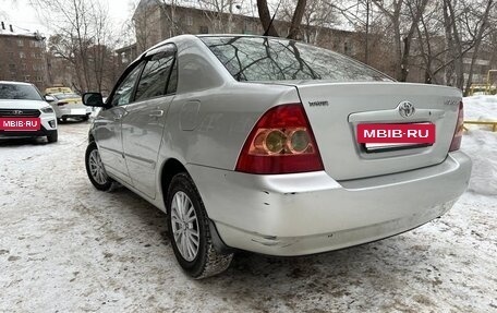 Toyota Corolla, 2005 год, 875 000 рублей, 2 фотография