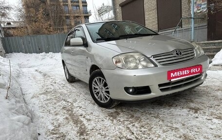 Toyota Corolla, 2005 год, 875 000 рублей, 6 фотография