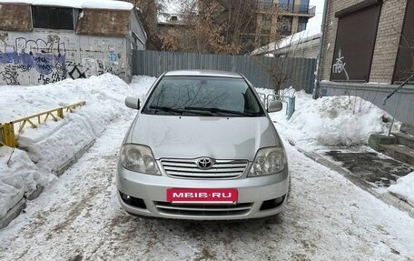 Toyota Corolla, 2005 год, 875 000 рублей, 7 фотография