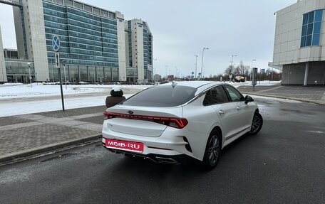 KIA K5, 2021 год, 2 900 000 рублей, 6 фотография