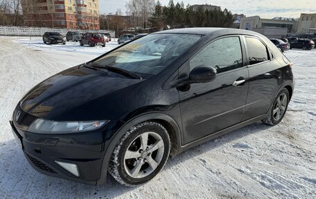 Honda Civic VIII, 2007 год, 485 000 рублей, 1 фотография