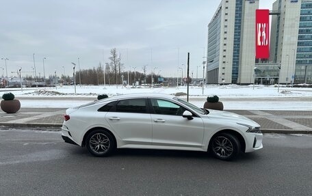 KIA K5, 2021 год, 2 900 000 рублей, 8 фотография