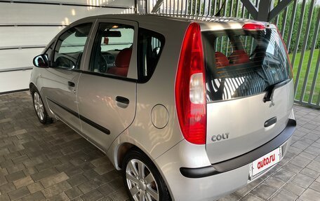 Mitsubishi Colt VI рестайлинг, 2006 год, 649 000 рублей, 4 фотография