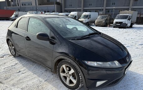 Honda Civic VIII, 2007 год, 485 000 рублей, 4 фотография