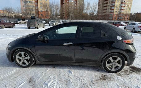 Honda Civic VIII, 2007 год, 485 000 рублей, 9 фотография