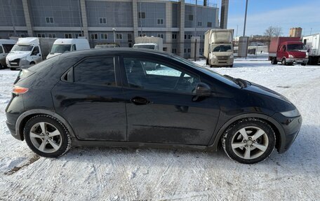 Honda Civic VIII, 2007 год, 485 000 рублей, 3 фотография