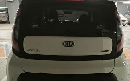 KIA Soul II рестайлинг, 2016 год, 1 430 000 рублей, 4 фотография