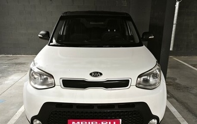 KIA Soul II рестайлинг, 2016 год, 1 430 000 рублей, 1 фотография