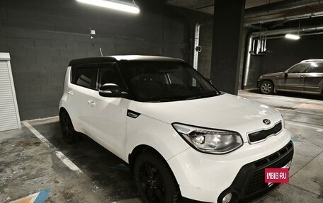 KIA Soul II рестайлинг, 2016 год, 1 430 000 рублей, 2 фотография